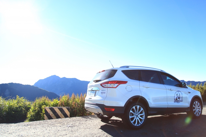 非試不可 KUGA EcoBoost 24小時免費試駕體驗