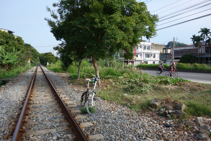 2015跟著電影去騎車，新竹破風盃，