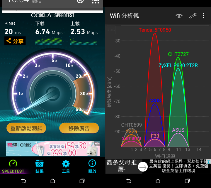 [開箱]魟魚來襲 Tenda FH1208 5天線