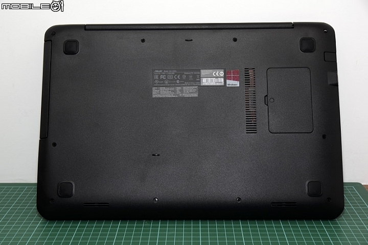 [開箱] Asus K555LB表弟出社會的第一台筆電