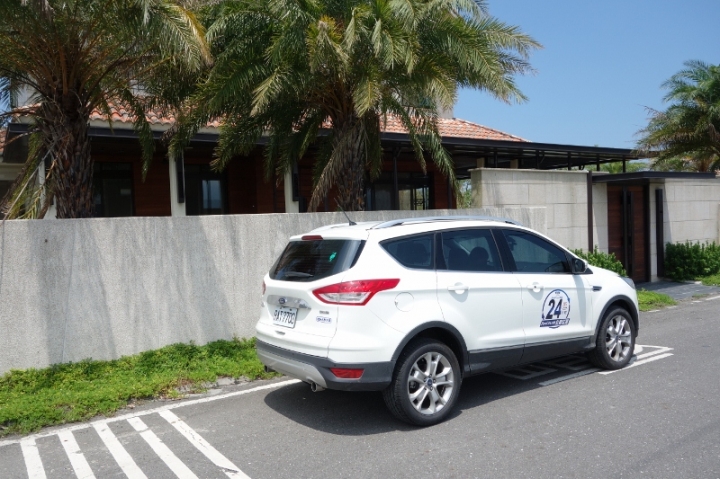 KUGA 24小時試駕報告