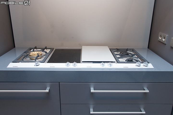 [採訪]GAGGENAU全新頂級廚房家電 正式來台