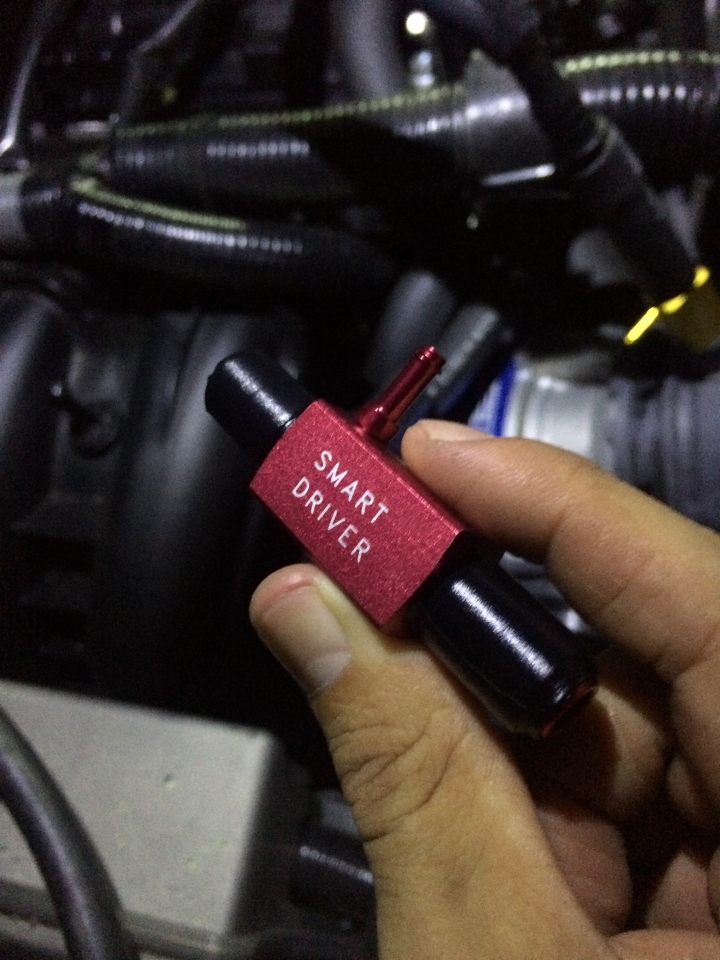測試報告Carspeed 雙氣旋渦流-MAZDA3 SKYACTIV