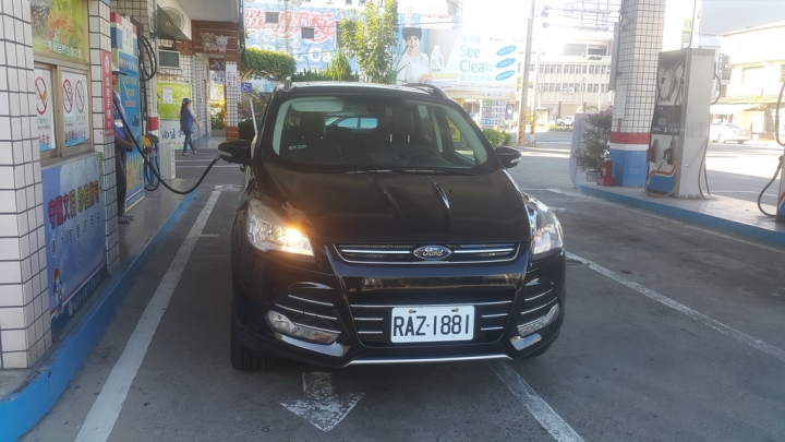 Ford Kuga 24小時免費試駕 新竹