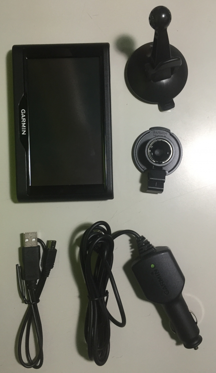Garmin nüvi 57 使用心得