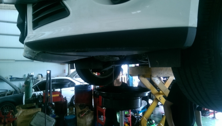 20150820  頂級Total Quartz 9000 5W40道達爾潤滑油試用活動分享