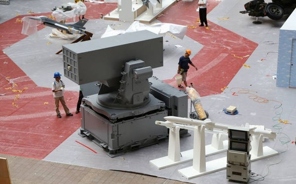 國產攻擊型無人機曝光 13日台北航太展將亮相