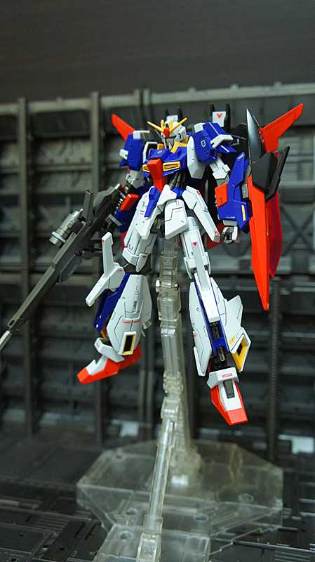 HGBF 1/144 LIGHTING Z