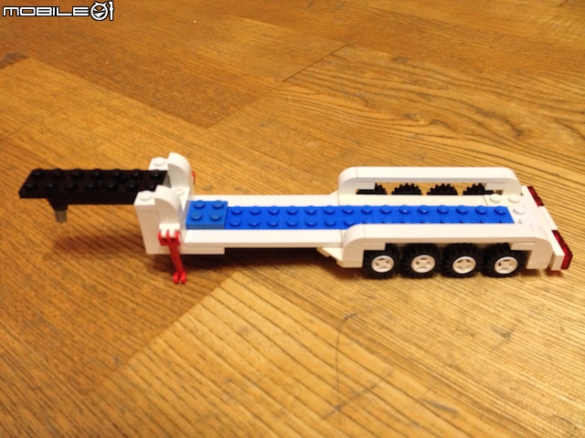 陪我成長的新舊"LEGO"