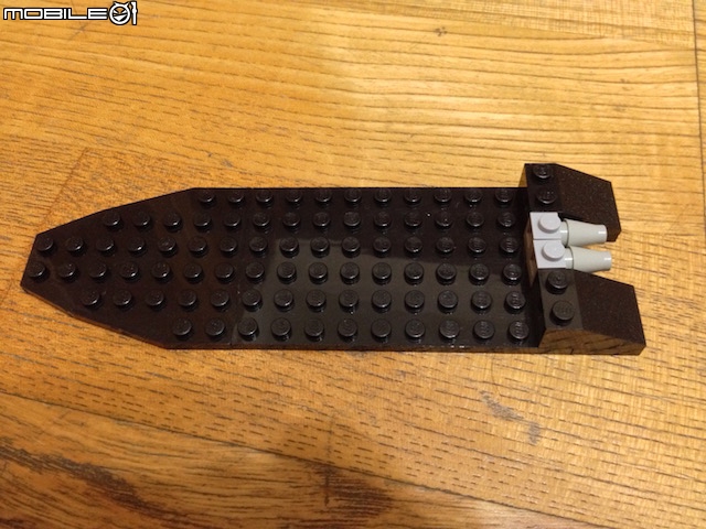 陪我成長的新舊"LEGO"
