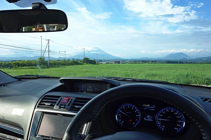 LEVORG 1.6GT EyeSight 北海道試駕分享