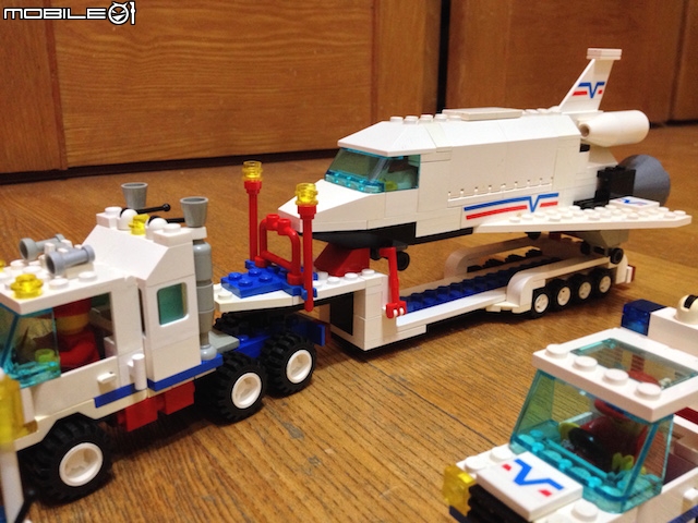 陪我成長的新舊"LEGO"