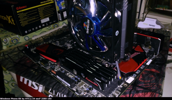 [開箱]當Skylake遇到T40-Fit的清涼解渴