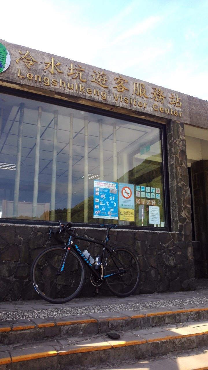 【遲來的分享文】偶然與捷安特2016新車的幾天相處, 也在武嶺盃領教它的強大性能