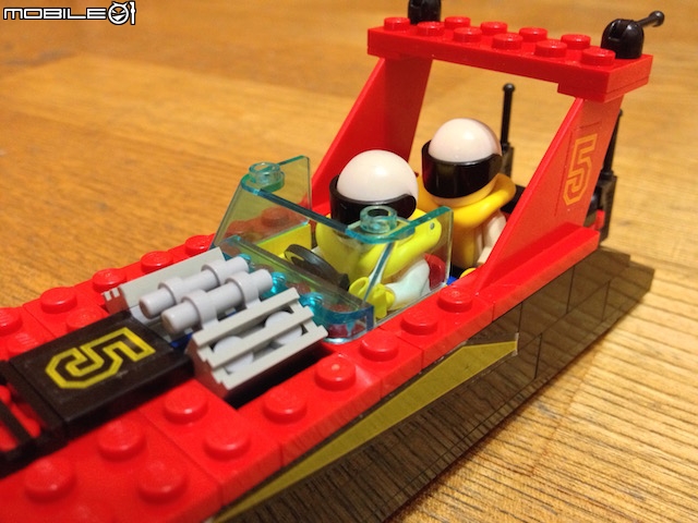 陪我成長的新舊"LEGO"