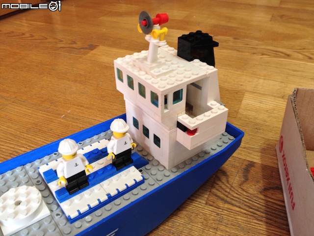 陪我成長的新舊"LEGO"