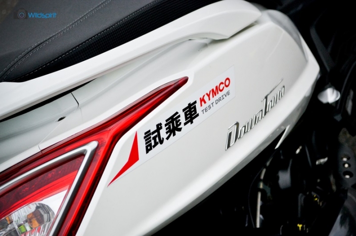 【KAWASAKI試乘會】J-300、Downtown 同場展示
