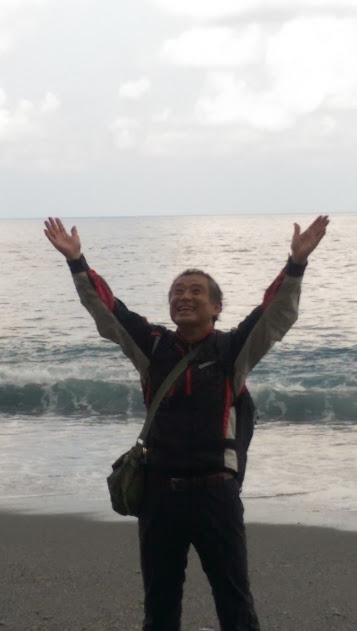 鐵男OG桑 賀曾利  隆 寶島秘境征戰之旅........(中年大叔篇)