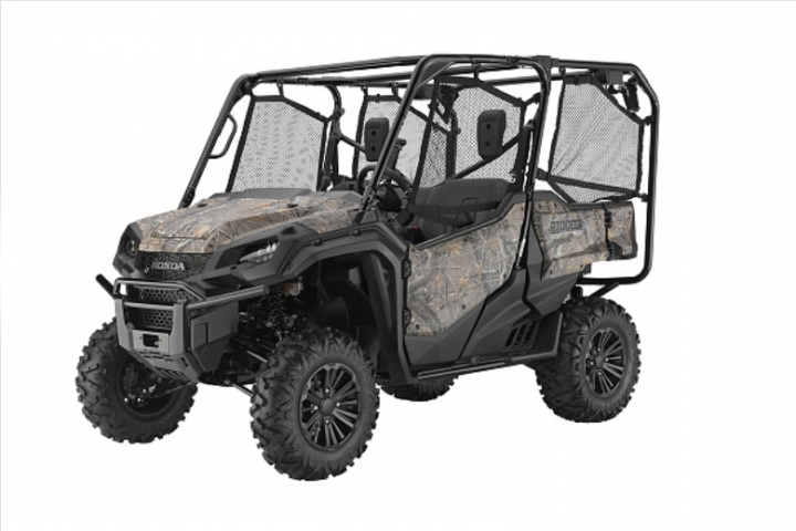 [轉貼]全地形車也是強項！HONDA Pioneer 1000美國生產啟動