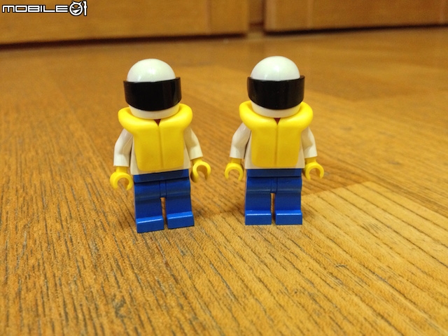 陪我成長的新舊"LEGO"