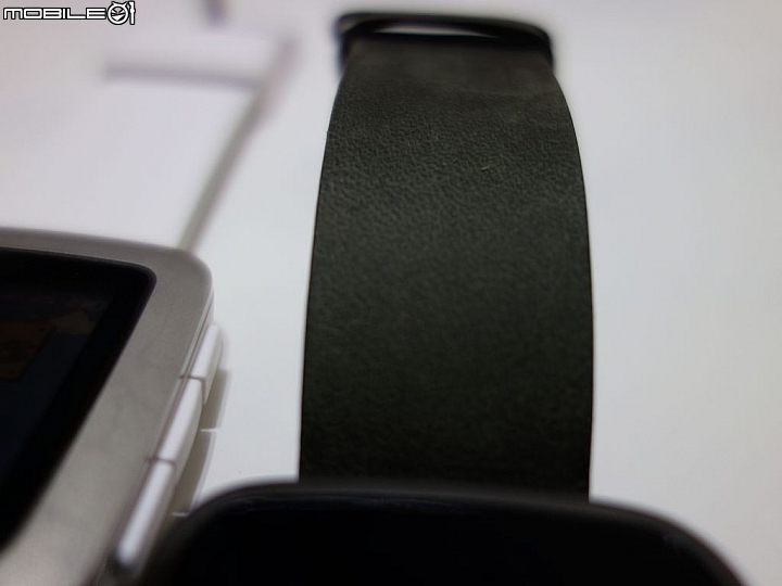 Pebble Time Steel遇見Pebble Time
