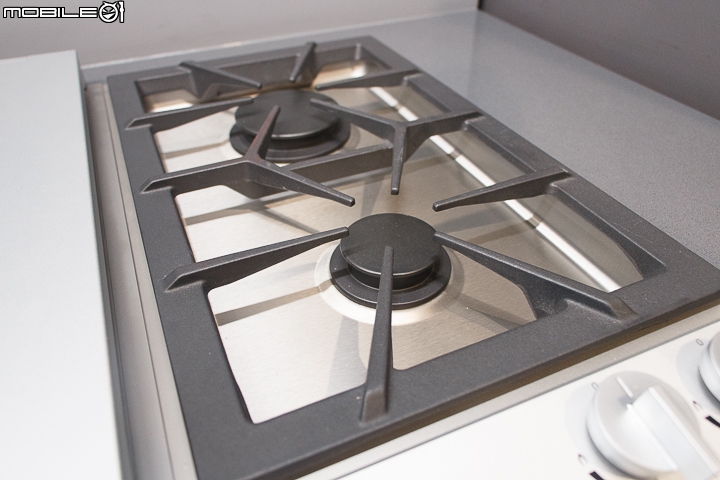 [採訪]GAGGENAU全新頂級廚房家電 正式來台