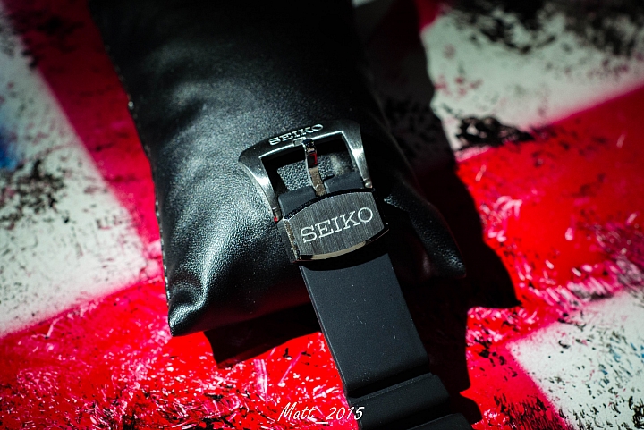 【開箱】我的第一支機械錶,SEIKO PROSPEX 50周年特別款 SRP655J1藍