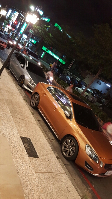 陪半我近三年的VOLVO S60 T4,土豪進化中!(10/20新增金包銀)