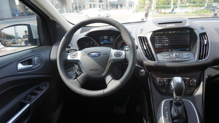 Ford Kuga 24小時免費試駕