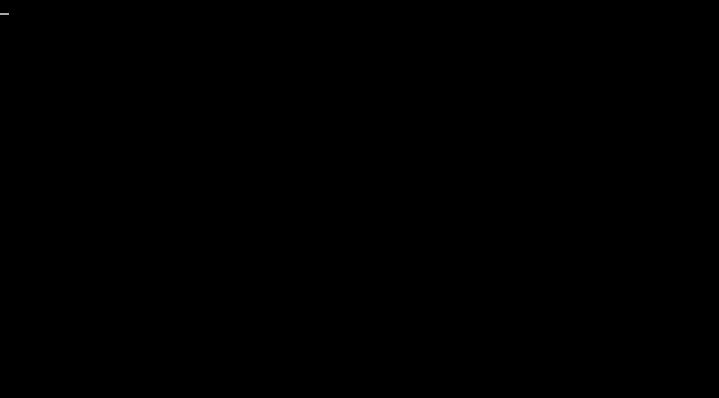安裝VM ubuntu時黑畫面