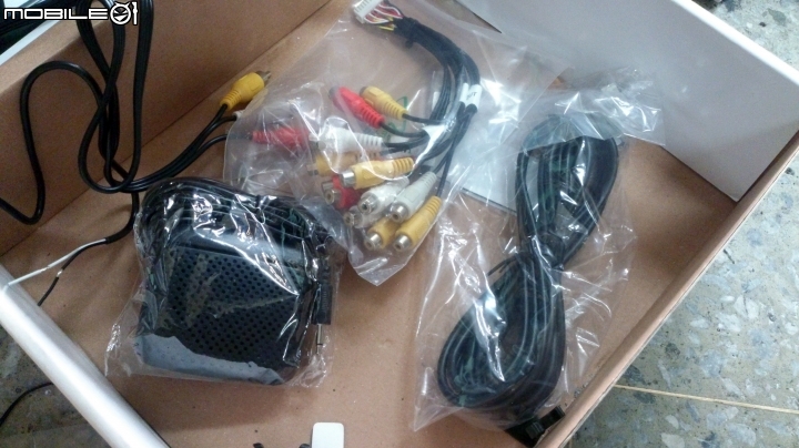 [開箱]2018/05/23-補充圖資-New Kuga Plus1 數位導航版 + WifiDisPlay [售後問題+註冊+圖資+手冊]