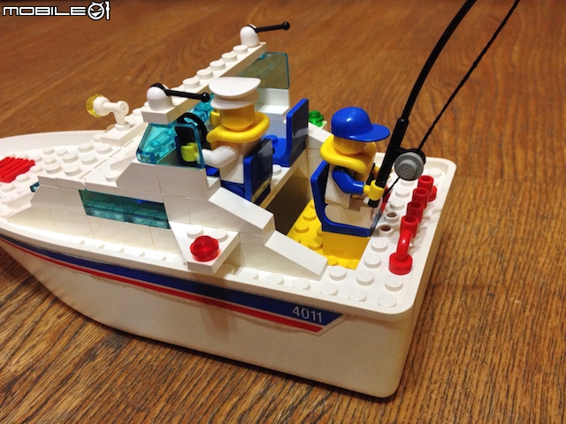 陪我成長的新舊"LEGO"