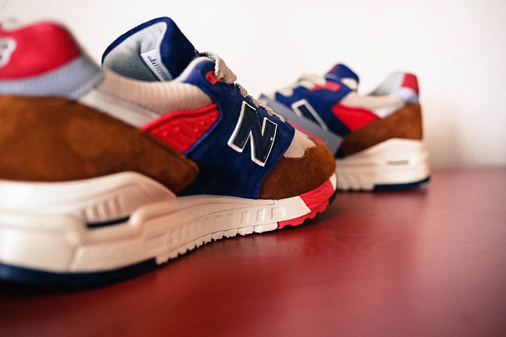 [開箱] NEW BALANCE 998 X J CREW (M998HTB)