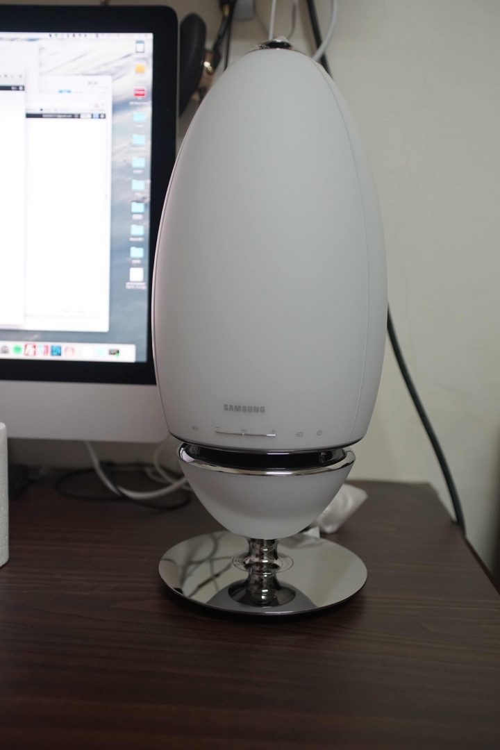 Samsung R7 (WAM7501)開箱