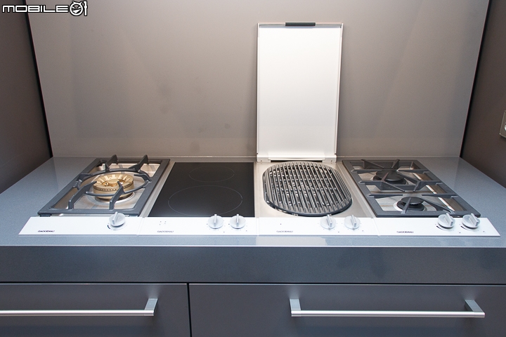 [採訪]GAGGENAU全新頂級廚房家電 正式來台