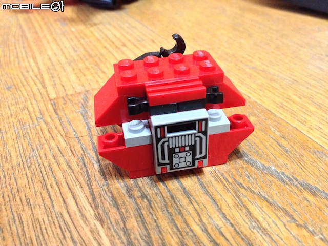 陪我成長的新舊"LEGO"