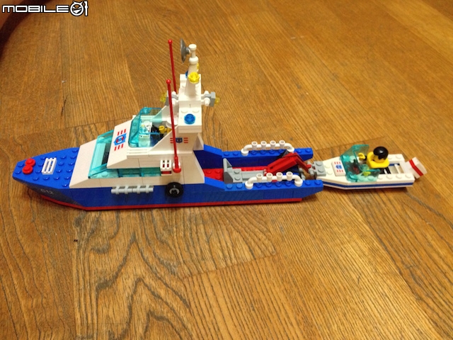 陪我成長的新舊"LEGO"