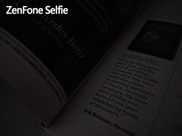 [台日PK] 華碩ZenFone Selfie vs SONY C5 Ultra 誰是自拍美人機
