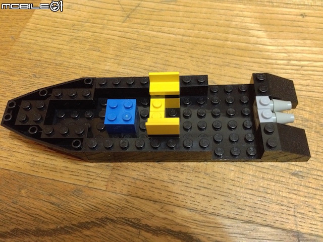 陪我成長的新舊"LEGO"