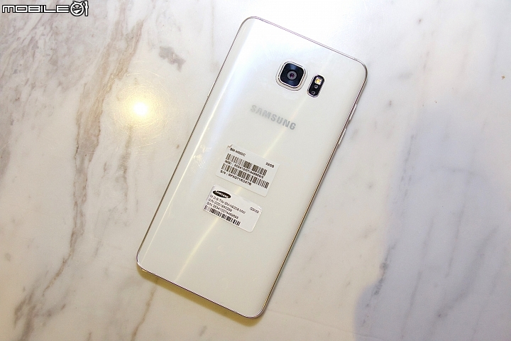 5所不在的曲面螢幕魅力 Samsung Galaxy Note 5 網友搶先體驗會