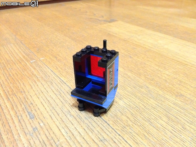 陪我成長的新舊"LEGO"