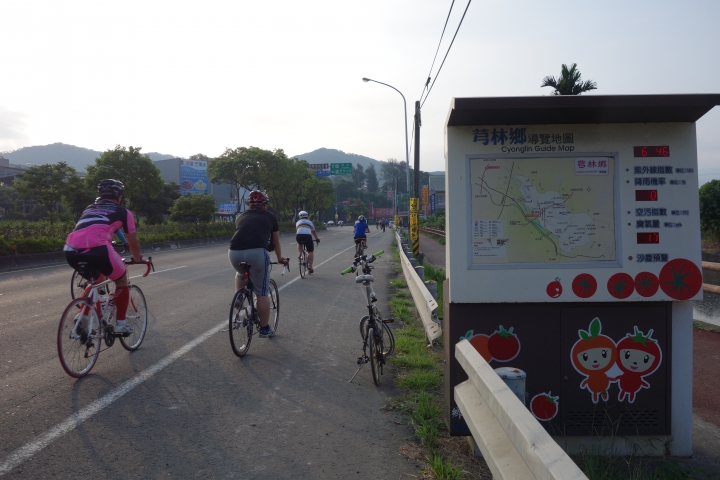 2015跟著電影去騎車，新竹破風盃，