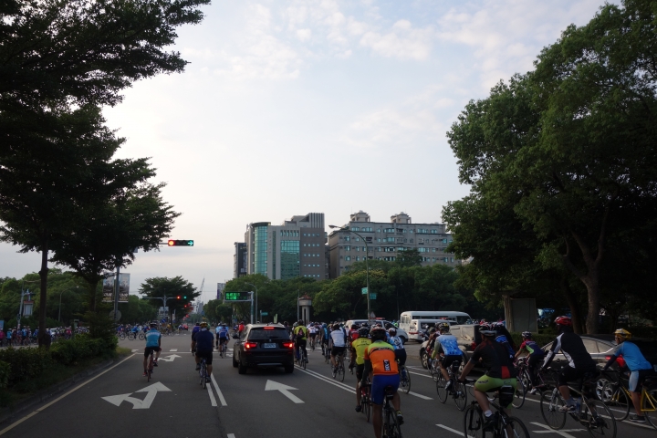 2015跟著電影去騎車，新竹破風盃，