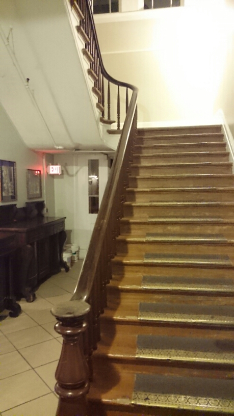 紐奧良的鬼屋旅館St. Vincent Guest House