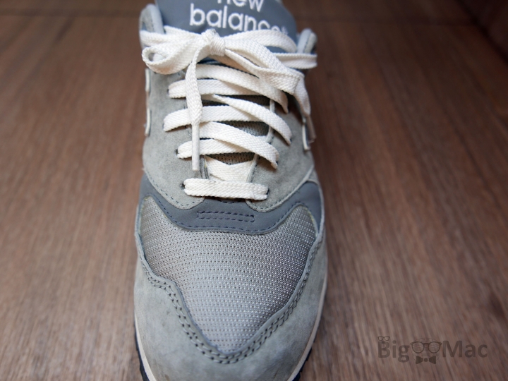 [分享] New Balance 999 灰色 (余文樂著用)