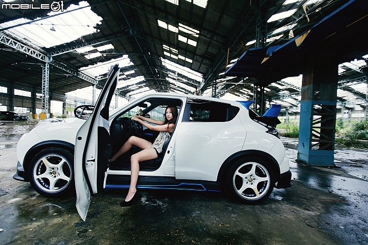 NISSAN JUKE 外拍(完整版)