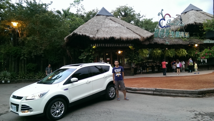 FORD KUGA 24小時免費試駕