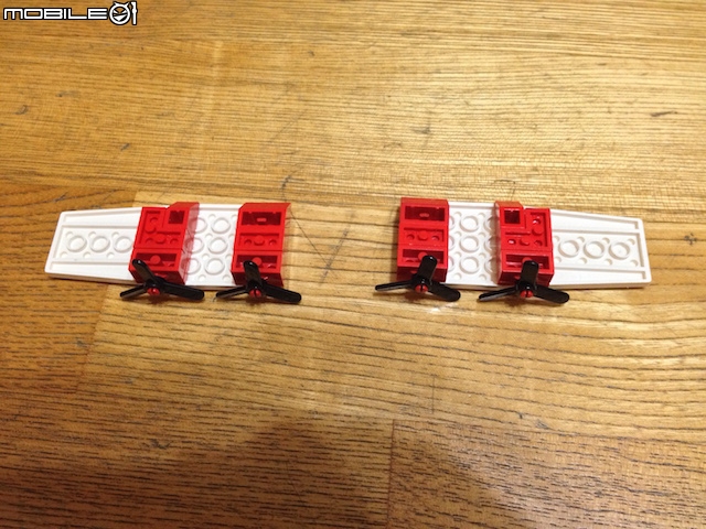 陪我成長的新舊"LEGO"