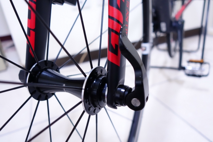 2016 Giant TCR SLR2 新手開箱