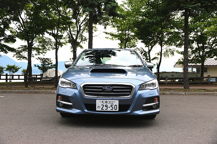 LEVORG 1.6GT EyeSight 北海道試駕分享